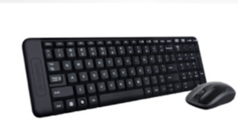 罗技(Logitech)MK220 无线鼠标无线键盘套装