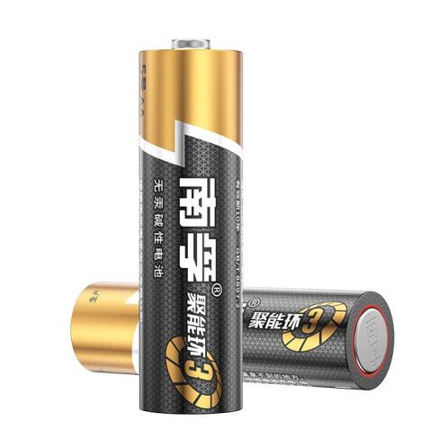 南孚(NANFU)电池 南孚5号电池 1粒