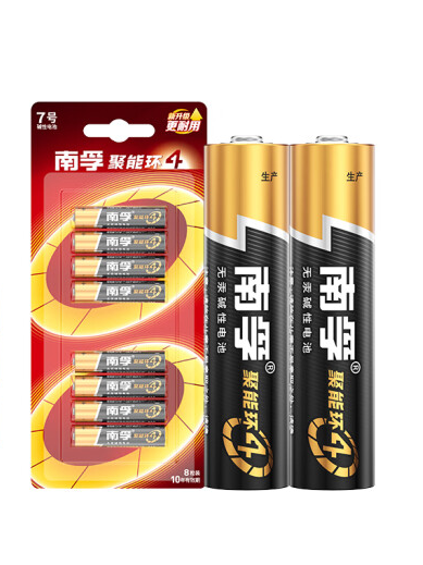 南孚(NANFU)电池 南孚7号电池 1粒