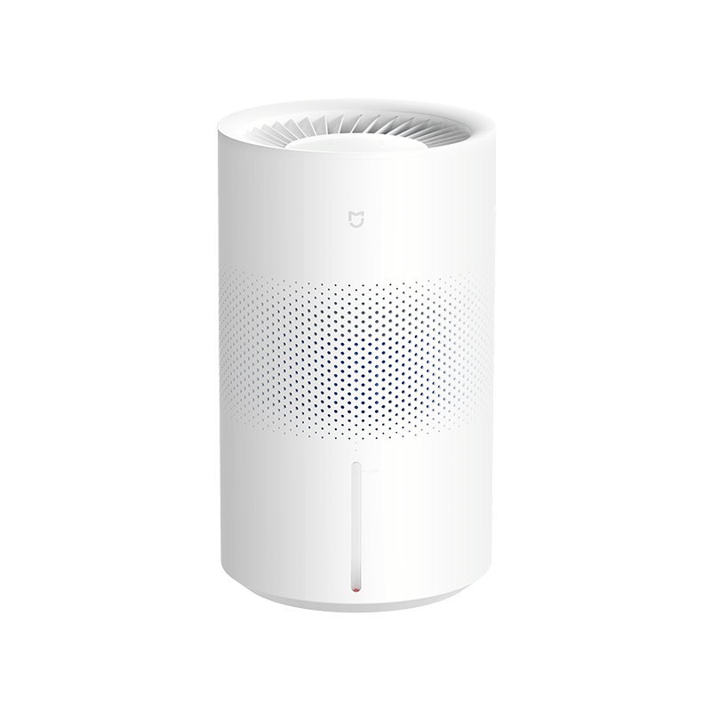 米家小米无雾加湿器3(400) 卧室轻音家用办公室婴儿孕妇 400ml/h快速加湿空气 纯净式蒸发 4L大容量